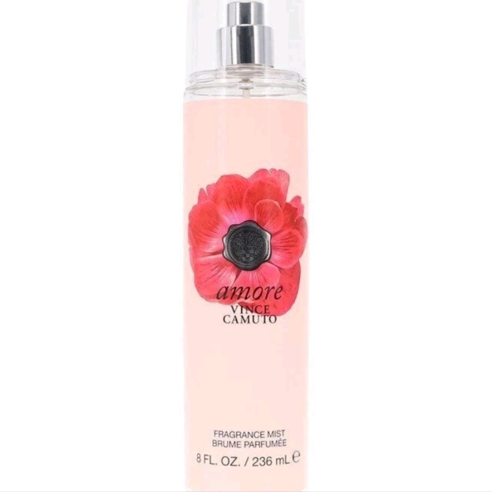 Vince Camuto Amore Floral Fragrance Mist 8 Fl Oz